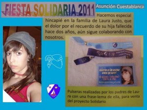 Revista Colegio LAURA 2011